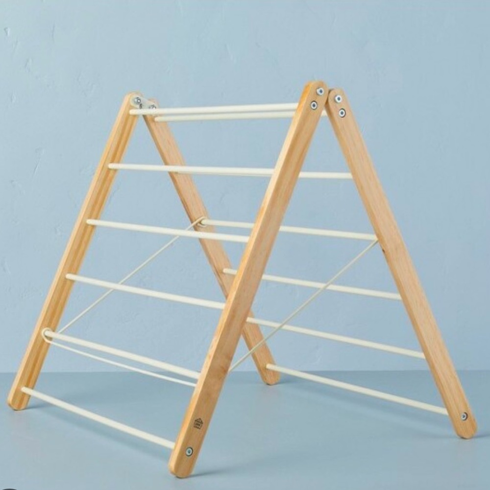 NWT Hearth & Hand with Magnolia Foldable Drying Rack